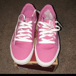 Vans Pink Shoes